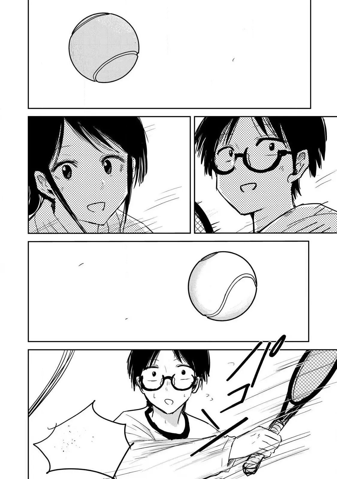 Ueno-kun Has Been Developed Chapter 8000 Page 6